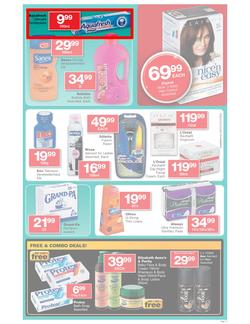 Checkers Gauteng : It's Time To Save (23 Aug - 9 Sep), page 13