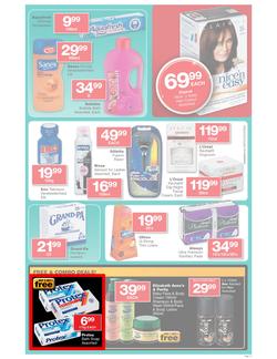 Checkers Gauteng : It's Time To Save (23 Aug - 9 Sep), page 13