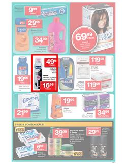 Checkers Gauteng : It's Time To Save (23 Aug - 9 Sep), page 13