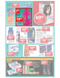 Checkers Gauteng : It's Time To Save (23 Aug - 9 Sep), page 13