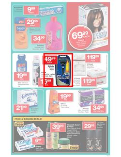 Checkers Gauteng : It's Time To Save (23 Aug - 9 Sep), page 13