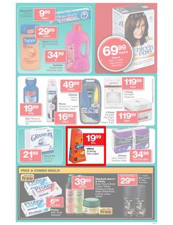 Checkers Gauteng : It's Time To Save (23 Aug - 9 Sep), page 13