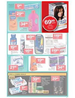 Checkers Gauteng : It's Time To Save (23 Aug - 9 Sep), page 13