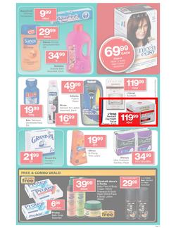 Checkers Gauteng : It's Time To Save (23 Aug - 9 Sep), page 13