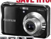 Fujufilm FinePix AV200 Digital Camera
