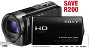 Sony Handycam HDR-CX130