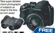 Fujifilm FinePix S3300 Camera