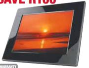 Hama 12" Digital Photo Frame