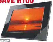 Hama 8" Digital Photo Frame+ Built in Battery