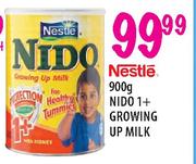 Nestle Nido 1+ Growing Up Milk-900g