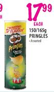 Pringles-150/165g Each