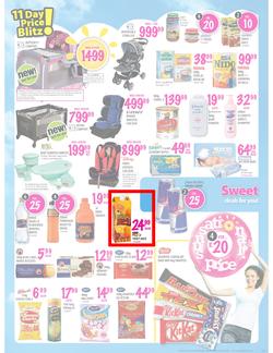 Game : 11 Day Price Blitz - Sunsational (30 Aug - 9 Sep), page 13