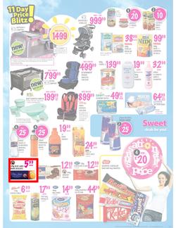 Game : 11 Day Price Blitz - Sunsational (30 Aug - 9 Sep), page 13