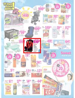 Game : 11 Day Price Blitz - Sunsational (30 Aug - 9 Sep), page 13