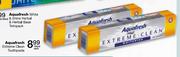 Aquafresh Extreme Clean Toothpaste-100ml Each