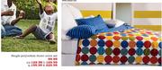 Polycotton Duvet Cover Set Double