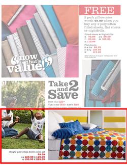 Mr Price Home : Spring (23 Aug - While Stocks Last), page 13