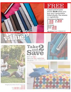 Mr Price Home : Spring (23 Aug - While Stocks Last), page 13