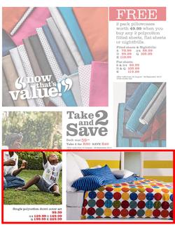 Mr Price Home : Spring (23 Aug - While Stocks Last), page 13