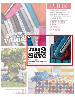 Mr Price Home : Spring (23 Aug - While Stocks Last), page 13