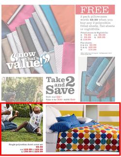 Mr Price Home : Spring (23 Aug - While Stocks Last), page 13