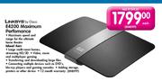 Linksys By Cisco E4200 Maximum Performance-Each