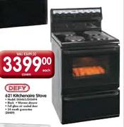 Defy 621 Kitchenaire Stove