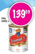 Isomil 3-900gm