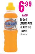 Energade Ready to Drink-500ml
