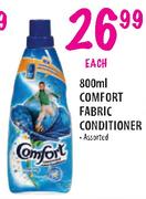 Comfort Fabric Conditioner-800ml