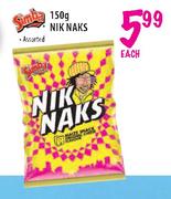 Simba Nik Naks-150gm