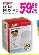 Pigeon Breast Pads-60+12's Per Pack