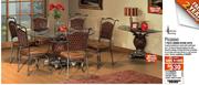 Picasso 7 Piece Dining Room Suite 