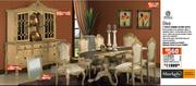 Diva 7 Piece Dining Room Suite 