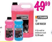 Stramm Car Wash-5Ltr