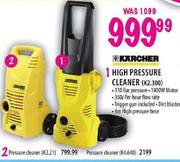 Karcher Pressure Cleaner(K2.21)