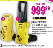Karcher Pressure Cleaner(K4.640)