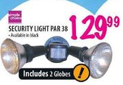 Simple Choice Security Light Par 38