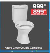 Azzra Close Couple Complete