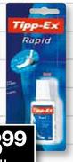 Tipp-Ex Rapid Fluid Foam Applicator-20ml each
