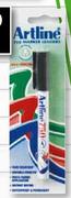 Artline Wasgoedmerkpen-EK750 elk