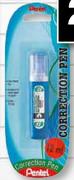 Pentel Flat Correction Pen