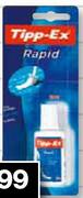 Tipp-Ex Rapid Fluid -Foam Applicator 200ml