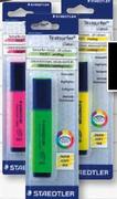Staedtler Topstar Highlighter
