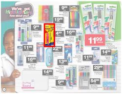 Checkers Gauteng - Back to School, page 14