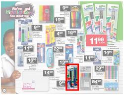 Checkers Gauteng - Back to School, page 14