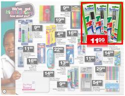 Checkers Gauteng - Back to School, page 14