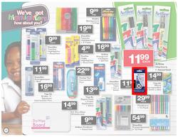 Checkers Gauteng - Back to School, page 14