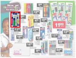 Checkers Gauteng - Back to School, page 14