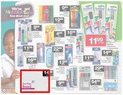 Checkers Gauteng - Back to School, page 14